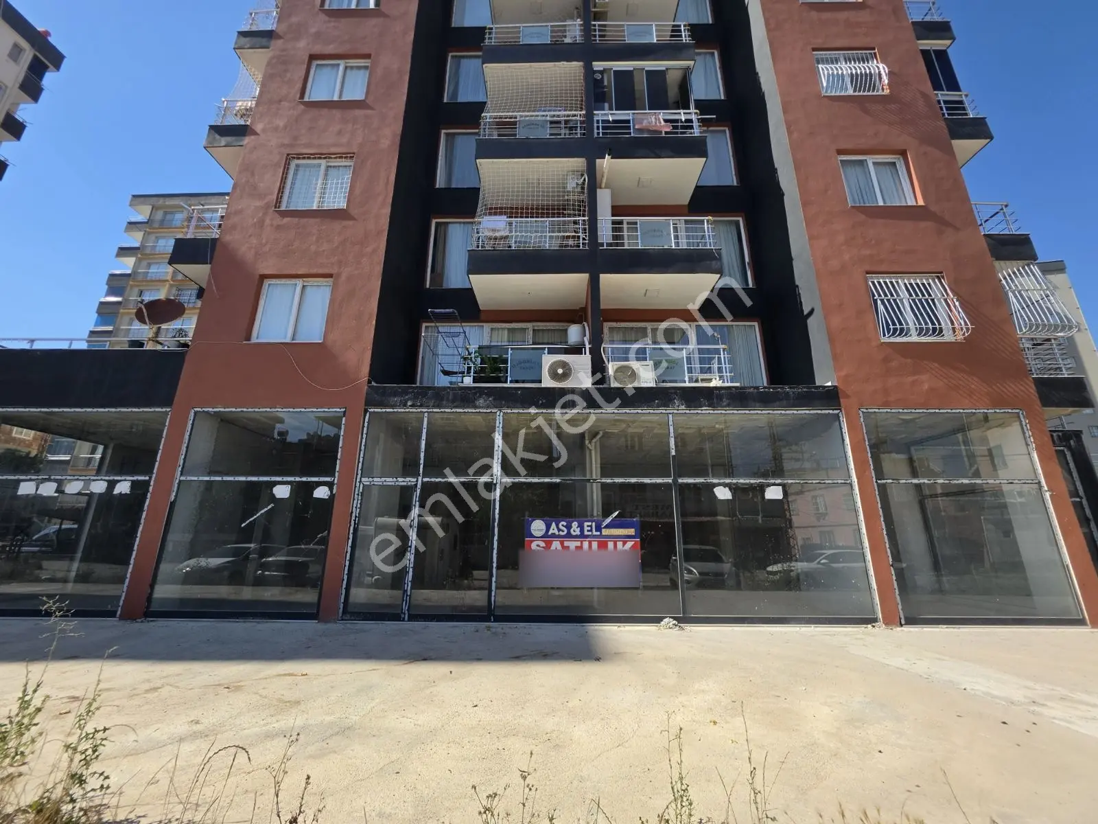 Tek Yetkili!mithatpaşa_defne Caddesi Üzeri 226m2 İşyeri!