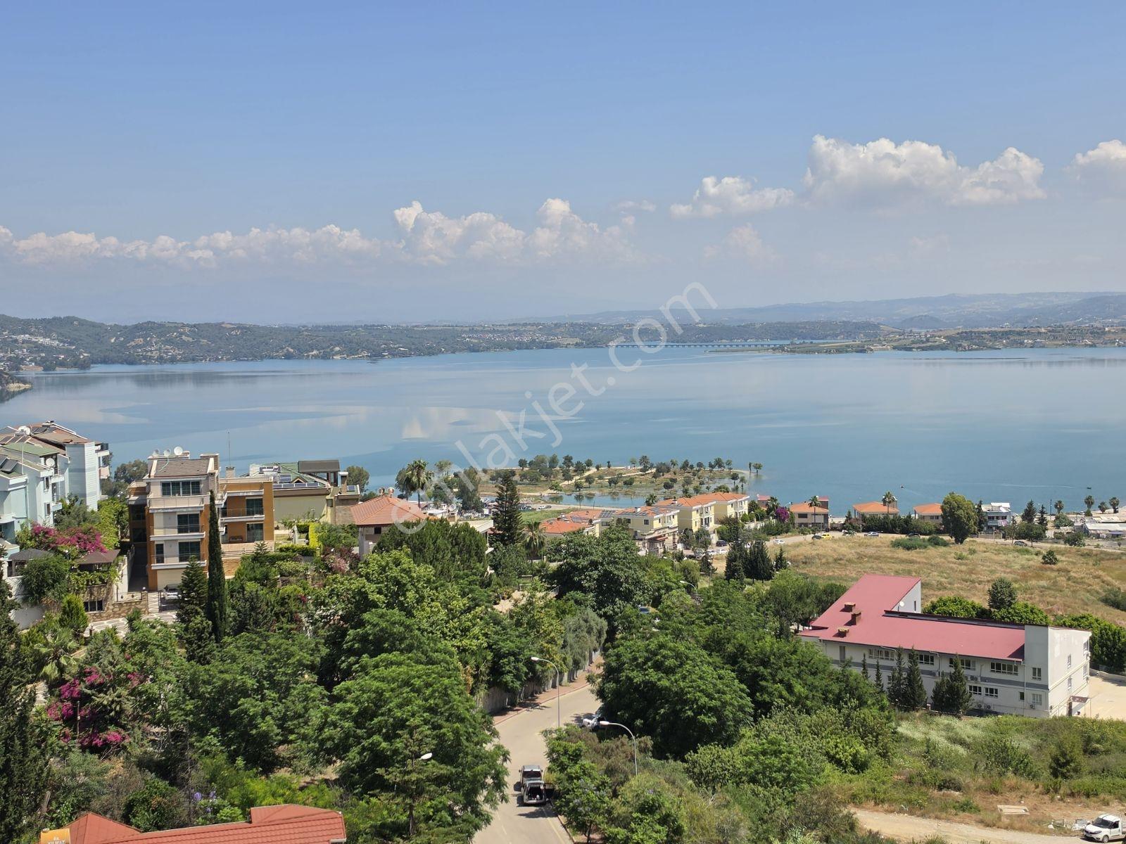 Güzelyalı S.demirel Blv.üzeri 5+1 Göl Manzara Her Kat Tek Dair - Görsel 18