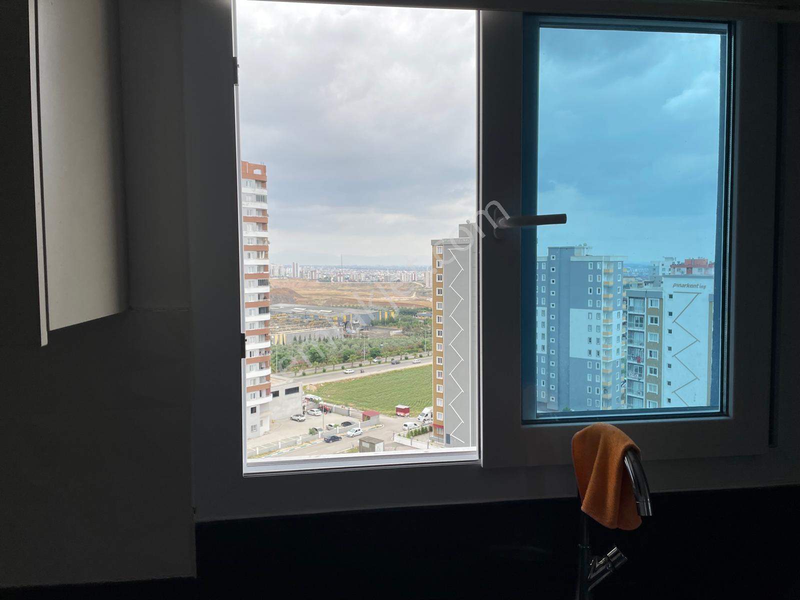 Sarıçam Gültepe Btü Bulvar Civarı 1+1 D.gazlı Eşyalı Site İçinde - Görsel 4