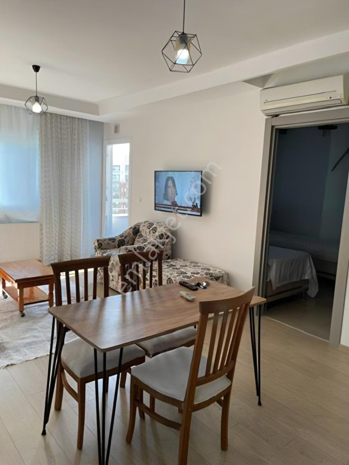Sarıçam Gültepe Btü Bulvar Civarı 1+1 D.gazlı Eşyalı Site İçinde - Görsel 20