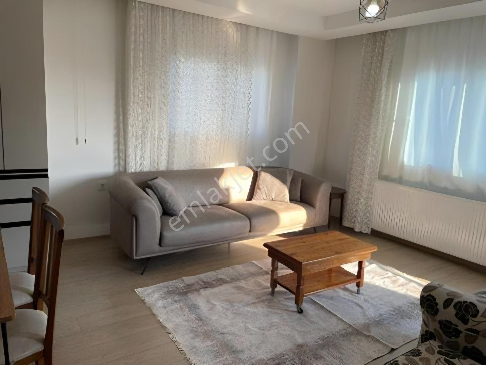 Sarıçam Gültepe Btü Bulvar Civarı 1+1 D.gazlı Eşyalı Site İçinde - Görsel 16