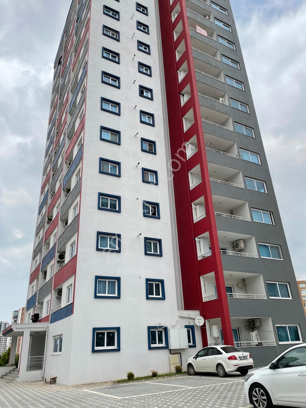 Sarıçam Gültepe Btü Bulvar Civarı 1+1 D.gazlı Eşyalı Site İçinde - Görsel 3