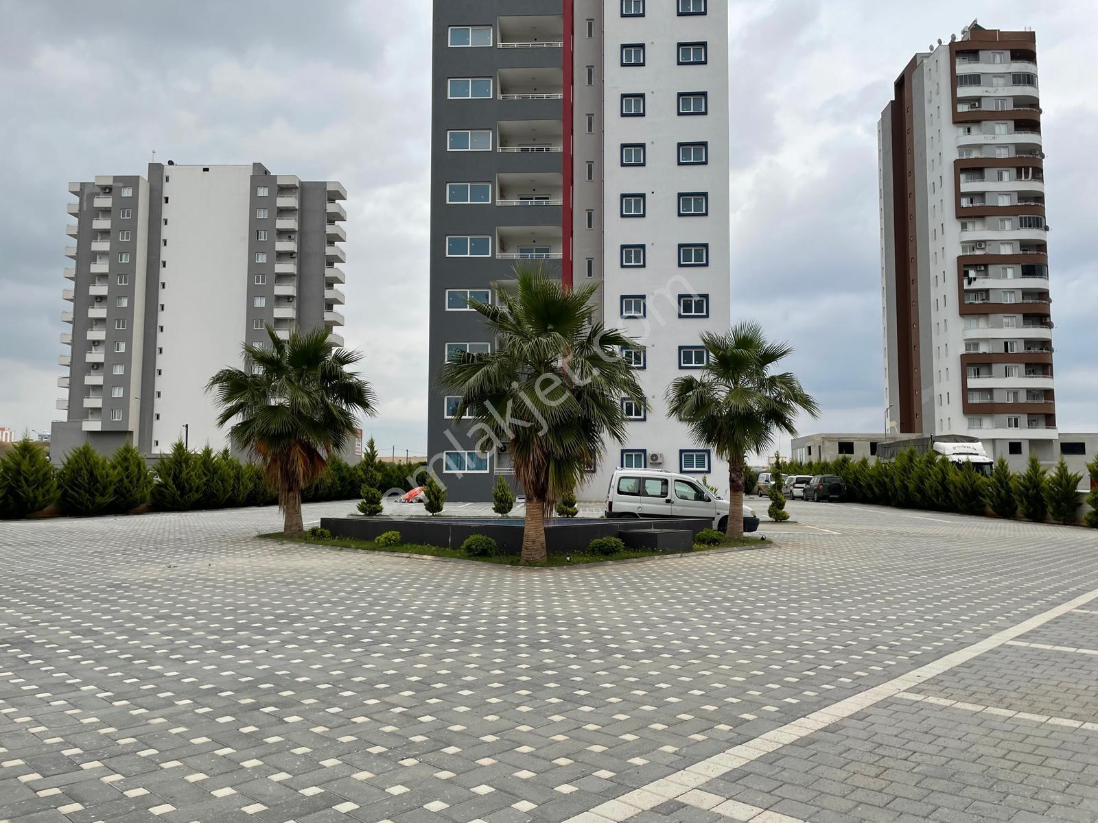 Sarıçam Gültepe Btü Bulvar Civarı 1+1 D.gazlı Eşyalı Site İçinde - Görsel 18