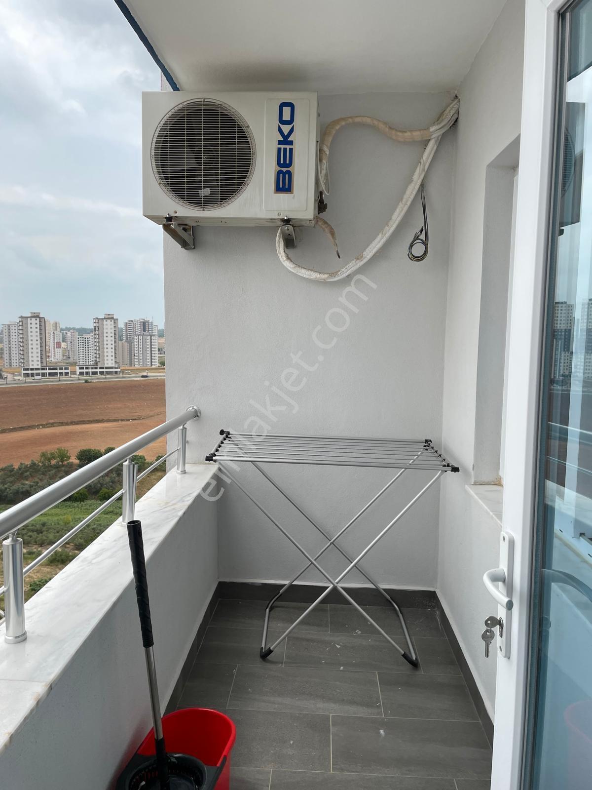 Sarıçam Gültepe Btü Bulvar Civarı 1+1 D.gazlı Eşyalı Site İçinde - Görsel 50