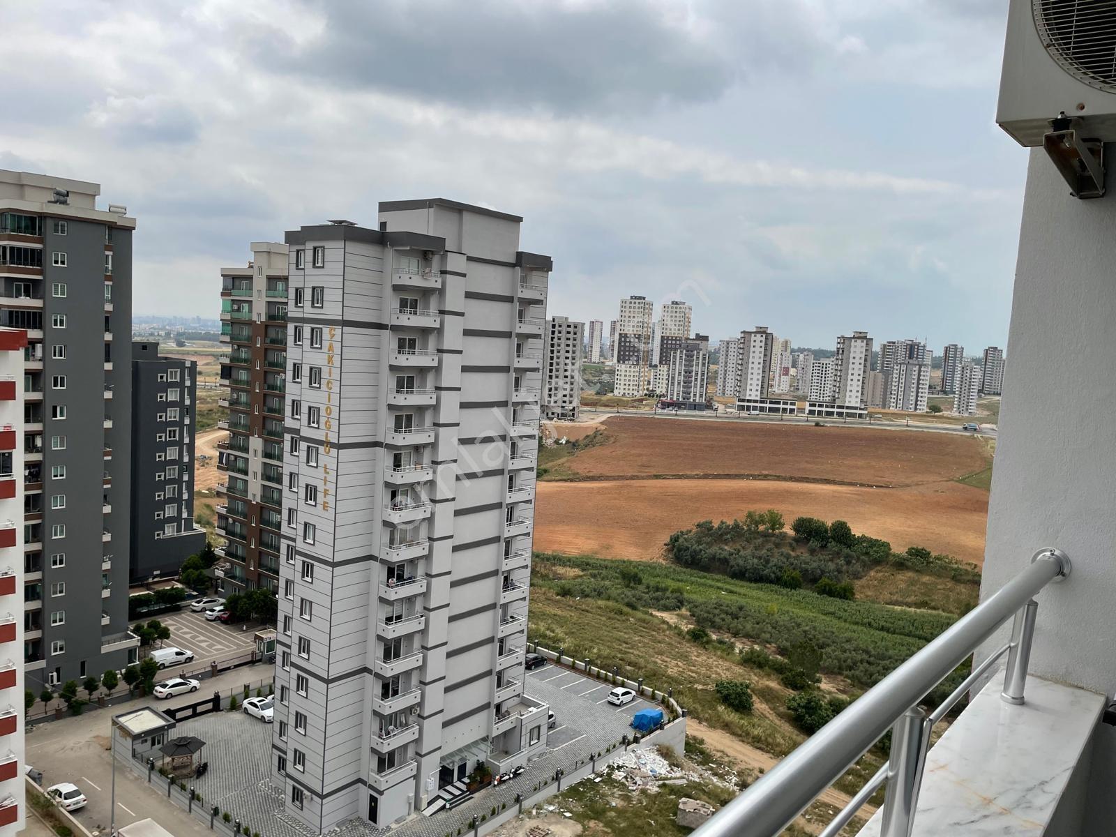 Sarıçam Gültepe Btü Bulvar Civarı 1+1 D.gazlı Eşyalı Site İçinde - Görsel 41