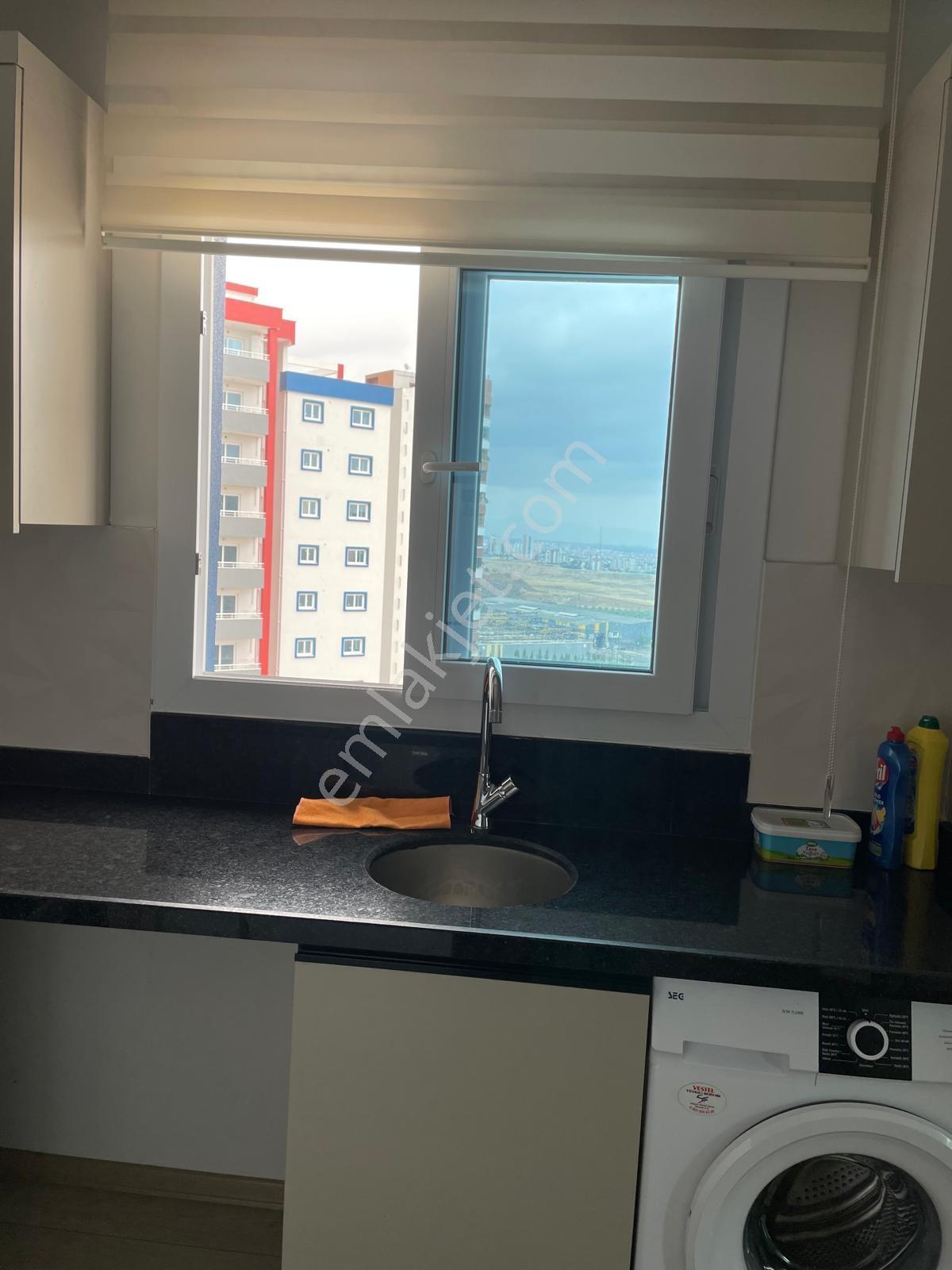 Sarıçam Gültepe Btü Bulvar Civarı 1+1 D.gazlı Eşyalı Site İçinde - Görsel 49
