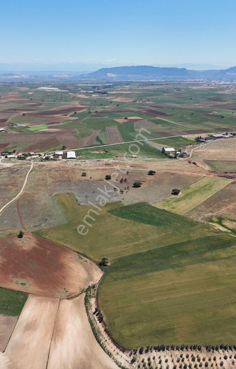 Sarıçam Cihadiye 16589m2 Tek Tapu Yatırımlık Tarla.! - Görsel 10