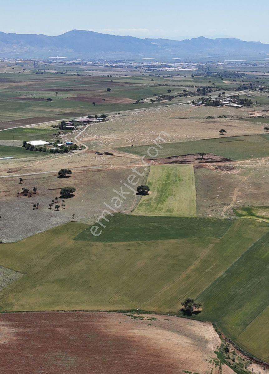 Sarıçam Cihadiye 16589m2 Tek Tapu Yatırımlık Tarla.! - Görsel 12