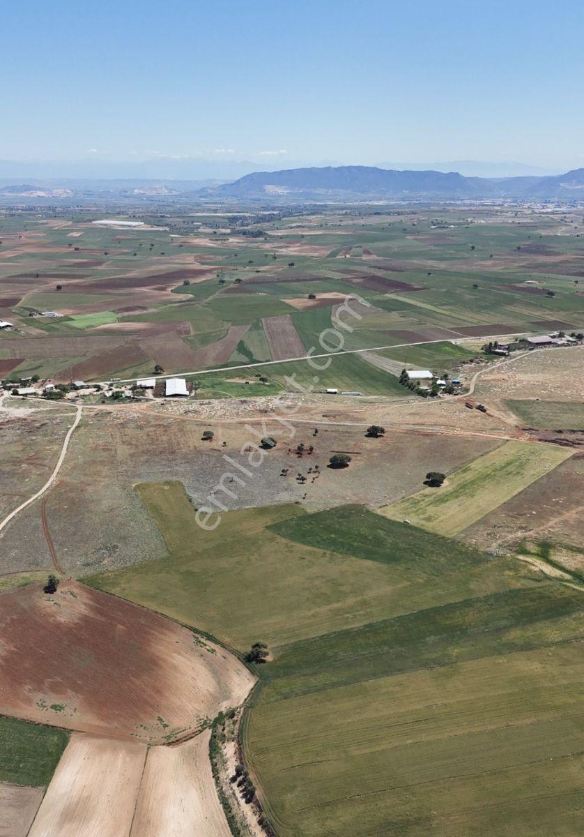 Sarıçam Cihadiye 16589m2 Tek Tapu Yatırımlık Tarla.! - Görsel 3