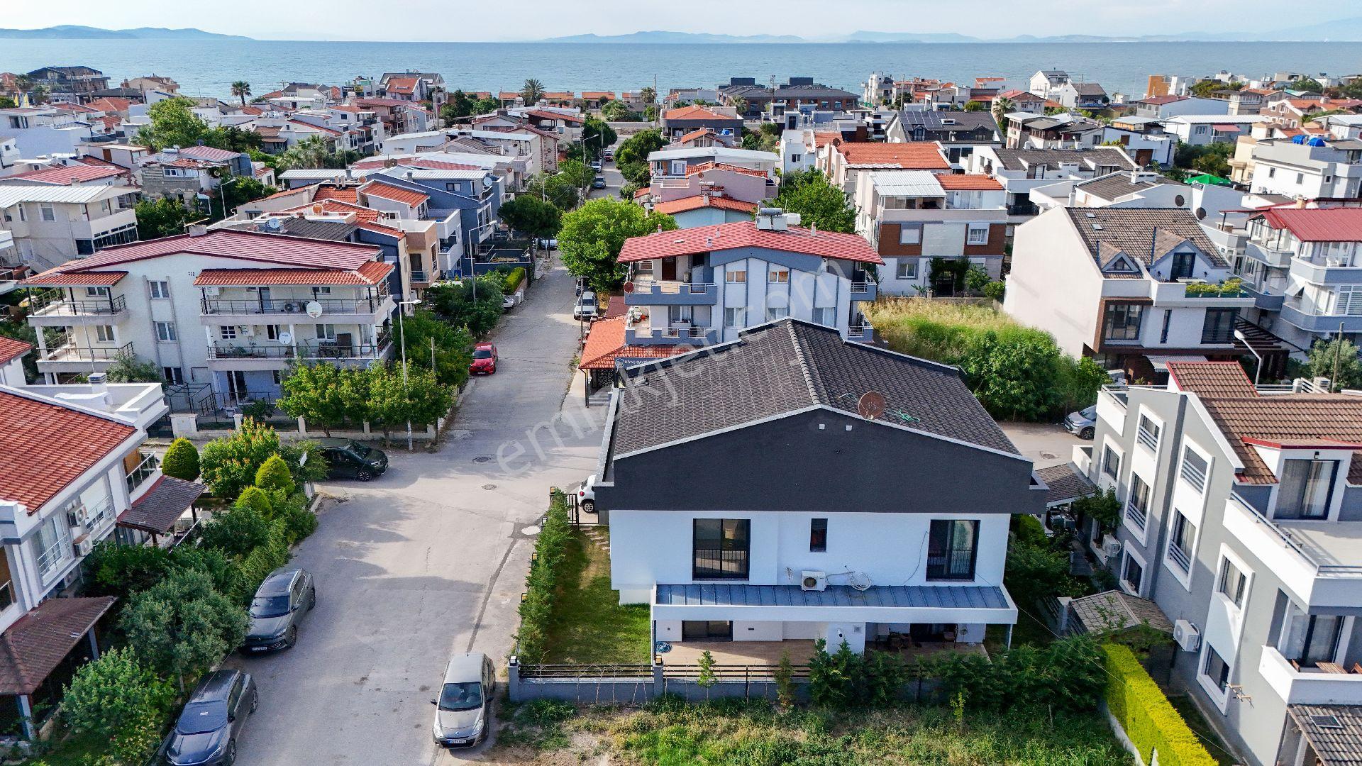 Urla Muhteşem Lokasyon 4+1 Villa - Görsel 2