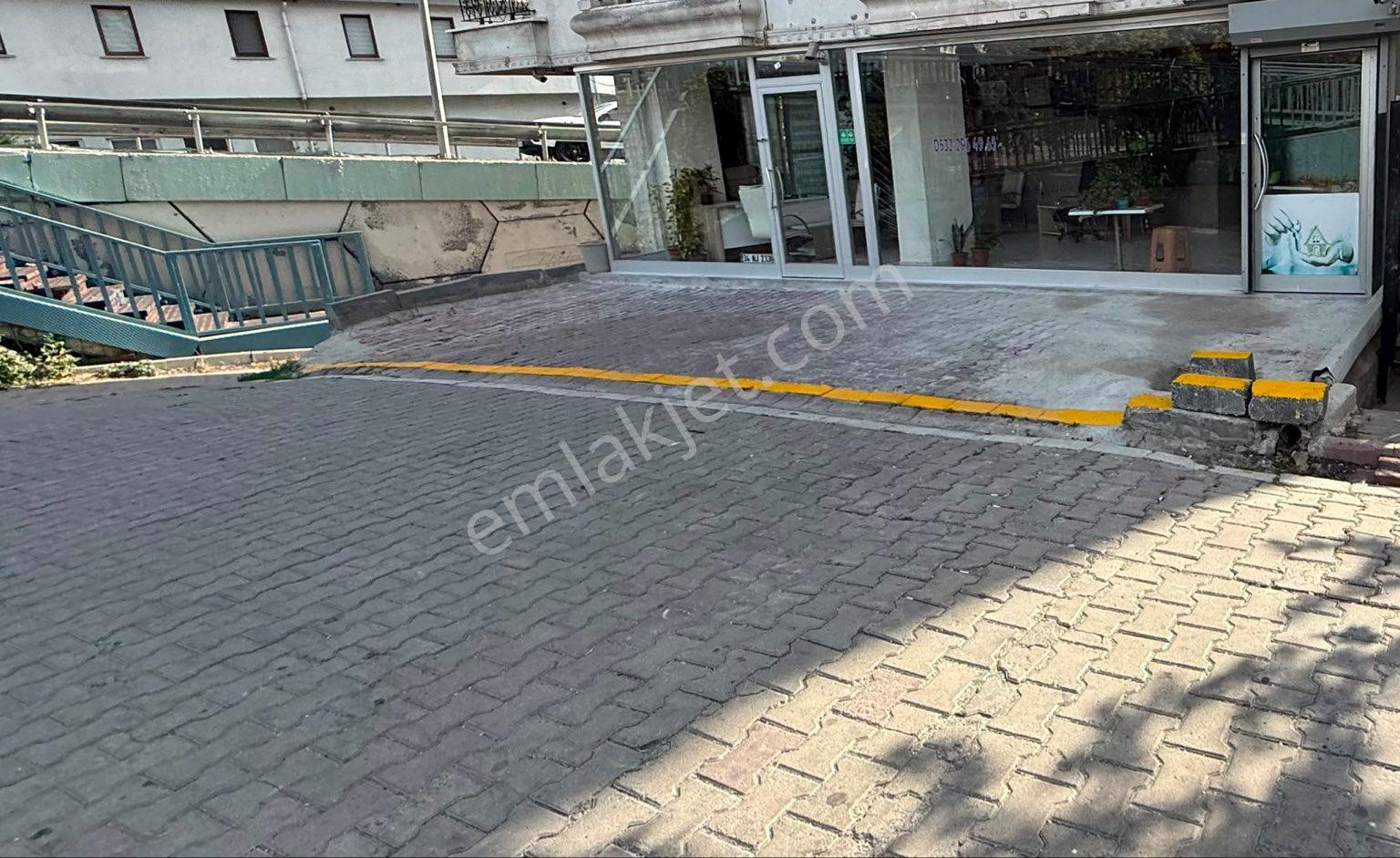 Akay Yapı’dan Satılık Kelepir Dükkan