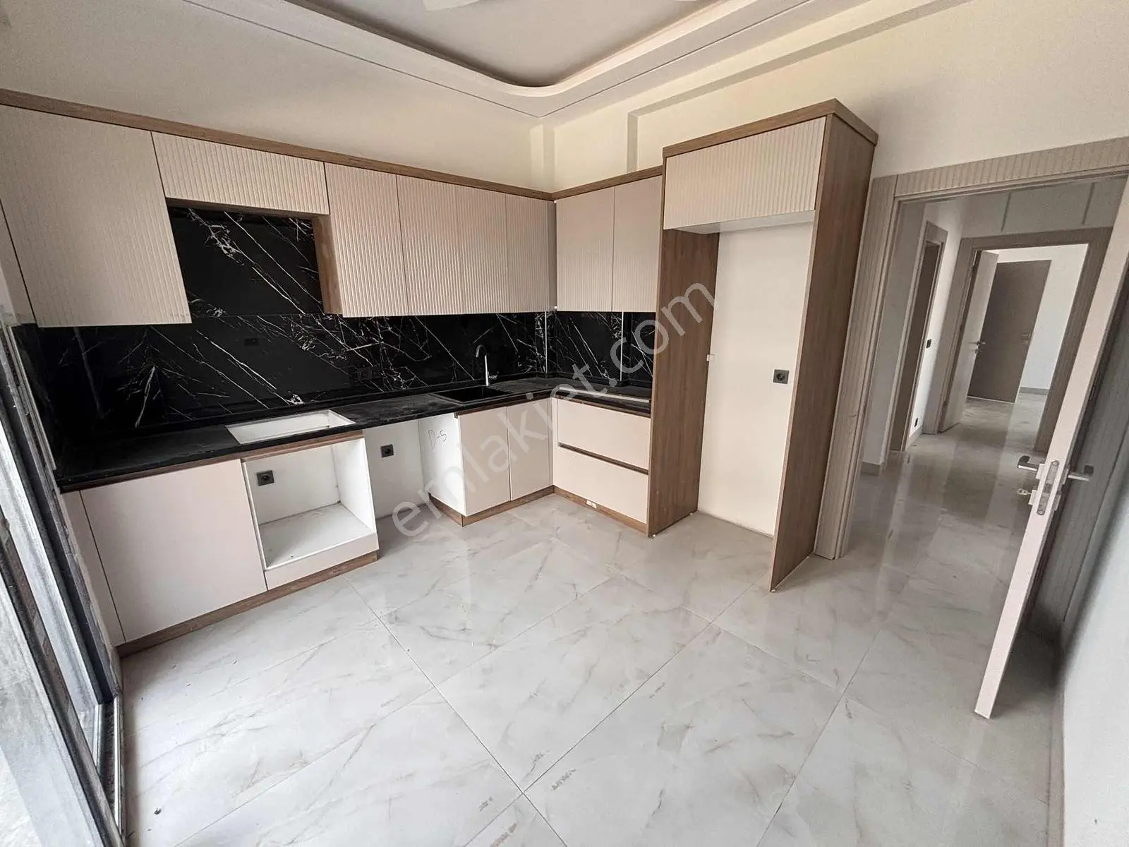 Çankaya'dan Badem Alanında 2+1 95 M2 Lüx Daire