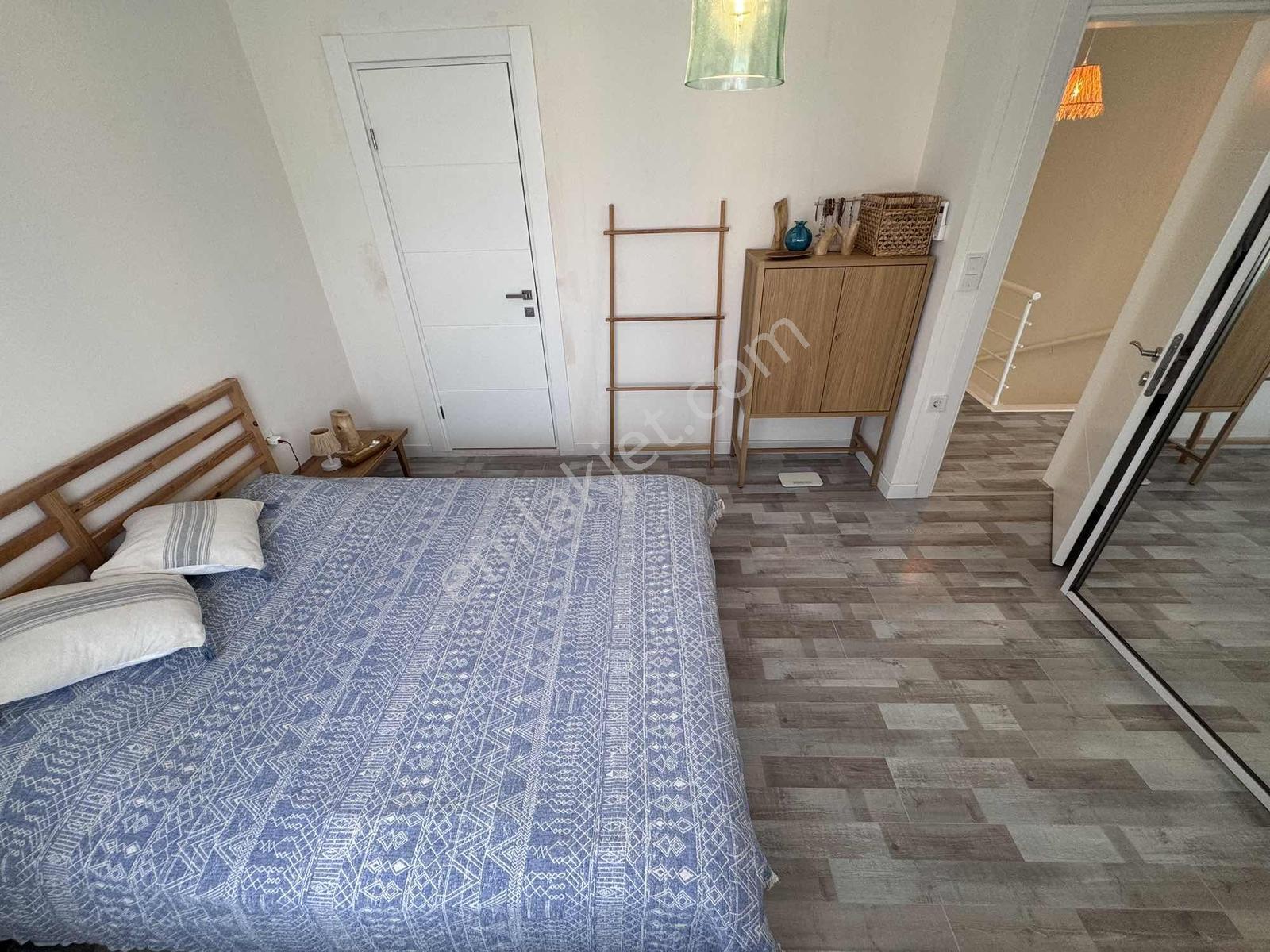 Çankaya'dan Burhaniye Örende Havuzlu Sitede Lüks 3+1 Villa - Görsel 22