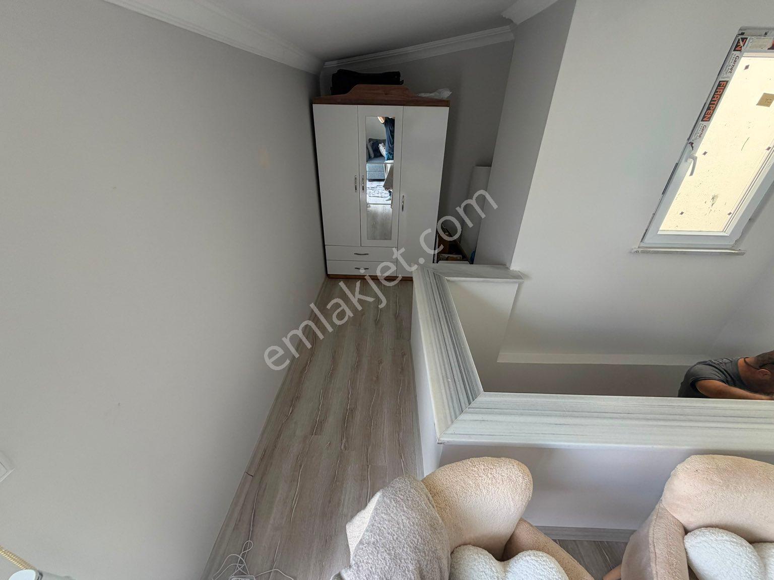 Tekirdağ Süleymanpaşa Çınarlı Mahallesi Deniz Manzaralı Teraslı 2+1 Dubleks Daire - Görsel 16