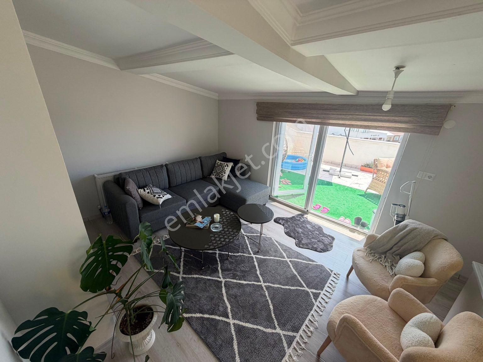 Tekirdağ Süleymanpaşa Çınarlı Mahallesi Deniz Manzaralı Teraslı 2+1 Dubleks Daire - Görsel 20