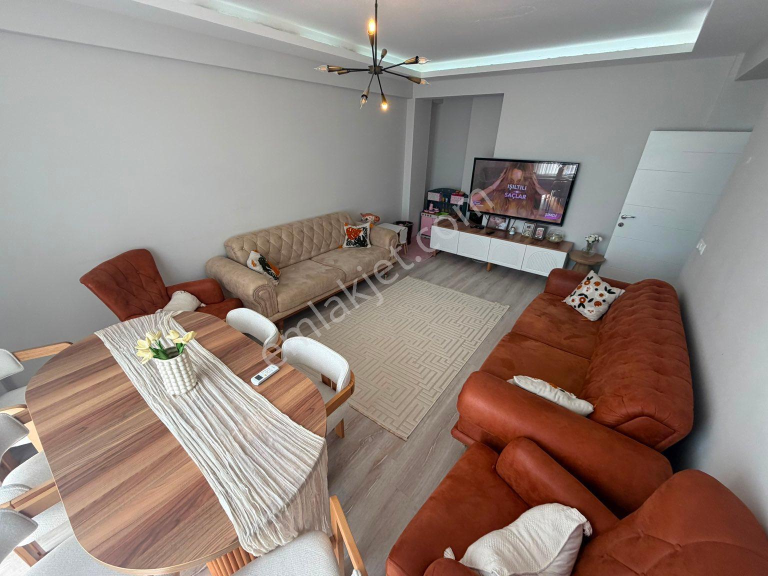 Tekirdağ Süleymanpaşa Çınarlı Mahallesi Deniz Manzaralı Teraslı 2+1 Dubleks Daire - Görsel 28