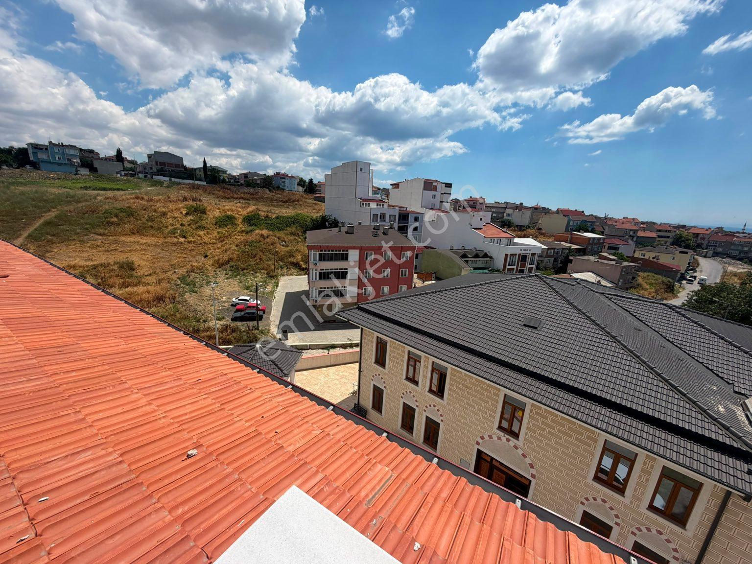 Tekirdağ Süleymanpaşa Çınarlı Mahallesi Deniz Manzaralı Teraslı 2+1 Dubleks Daire - Görsel 9