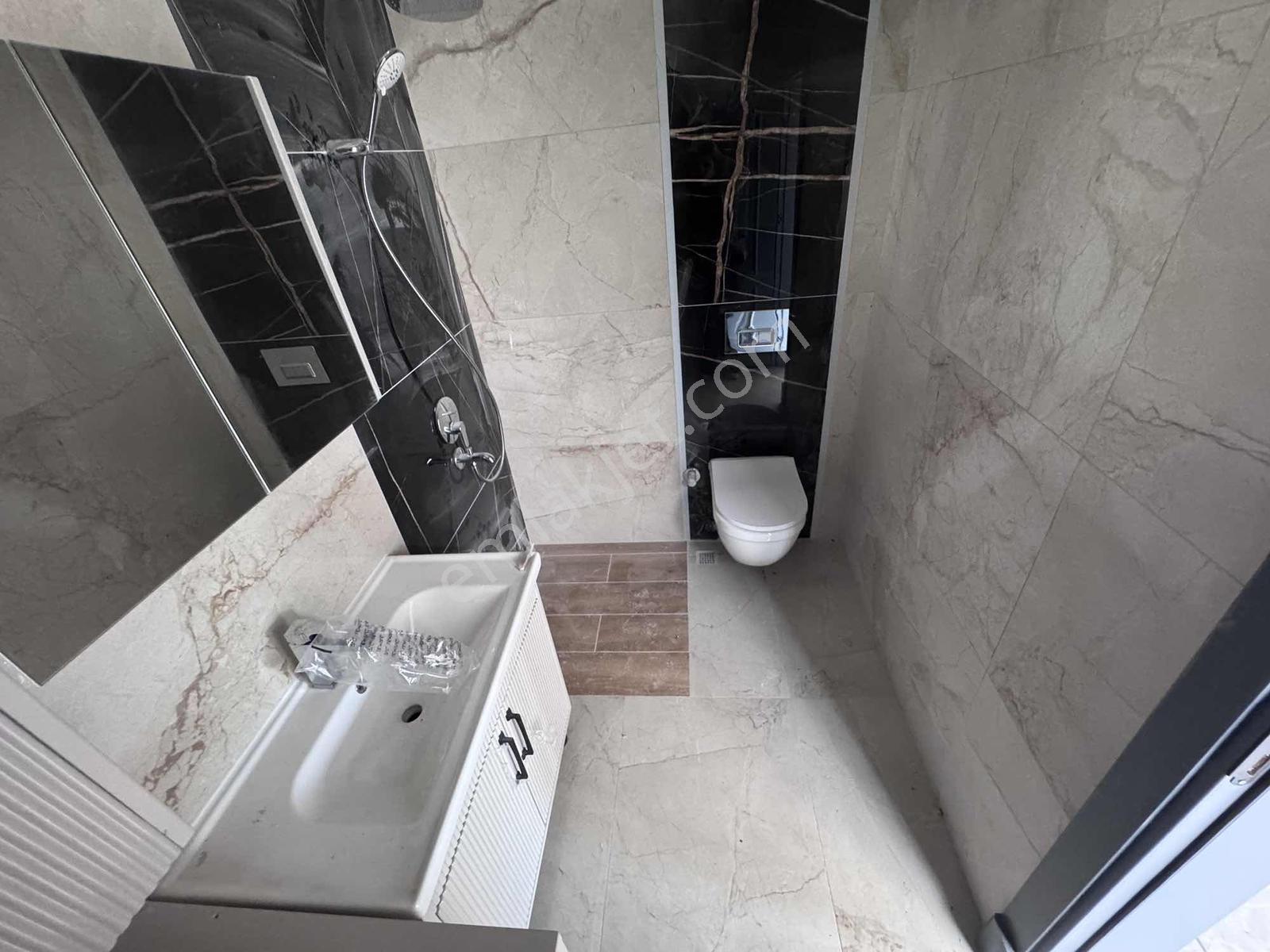 Çankaya'dan Pelitköyde Deniz Manzaralı Ultra Lüks 4+1 Villa - Görsel 36