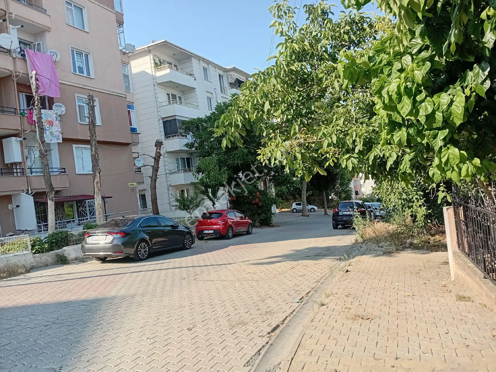 Altınıvada Eşyalı Kiralık 2+1 Daire