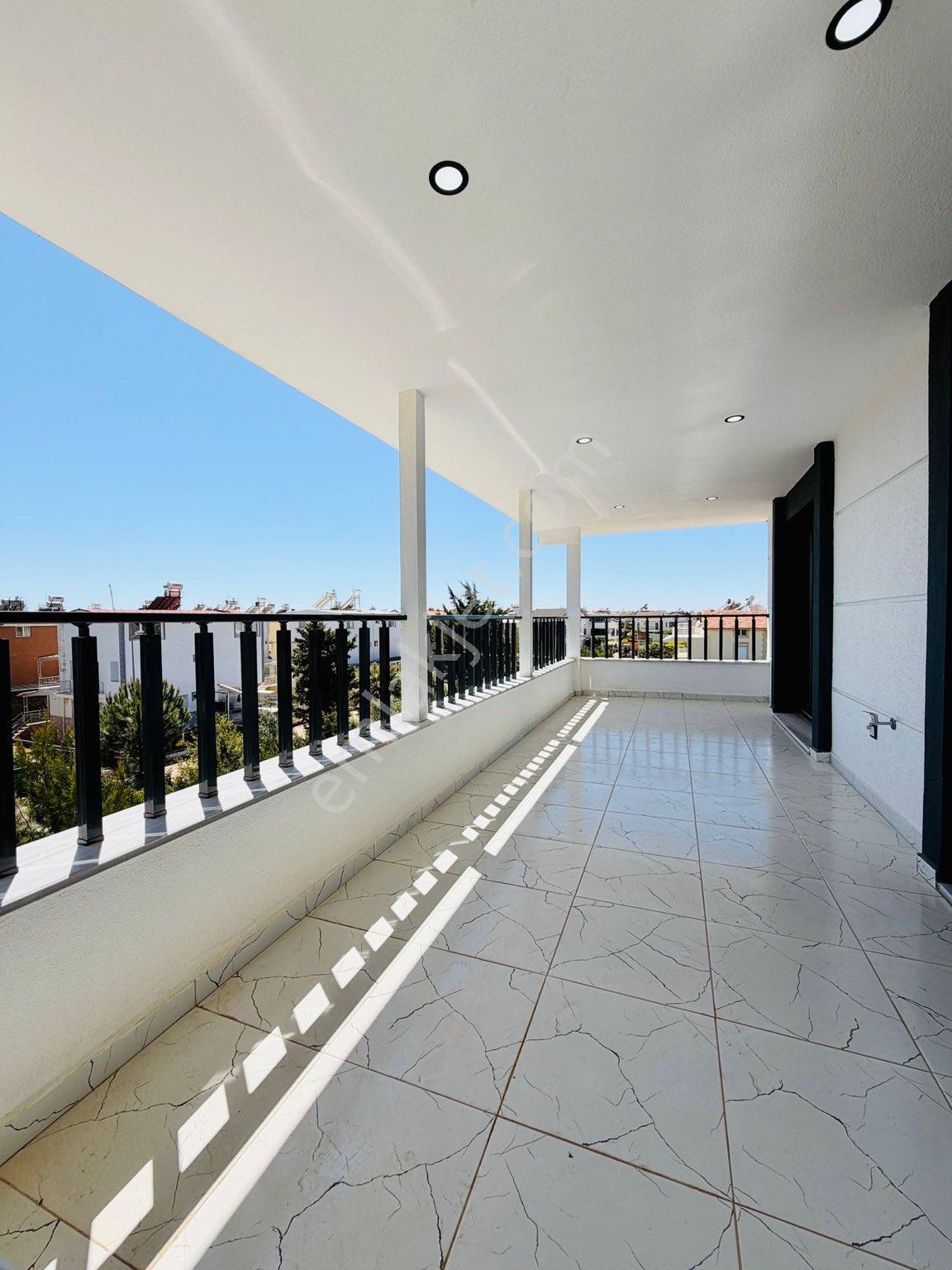 Didim Altınkumda Denize Yakın Lüks Müstakil 4+1 Villa - Görsel 26