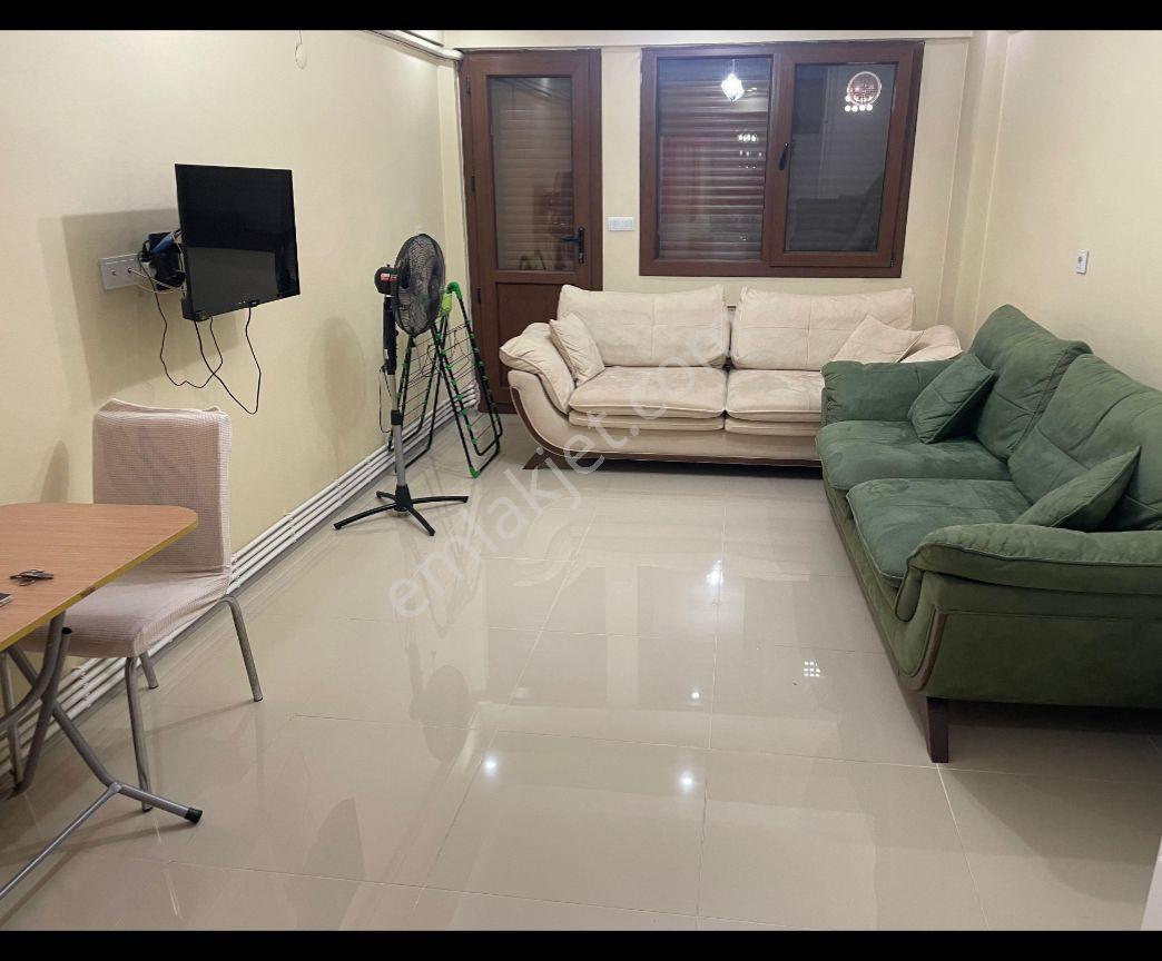 Cumhuriyet İlk. Civarında İçi Yeni Eşyalı Kiralık 1+1 Daire - Görsel 19