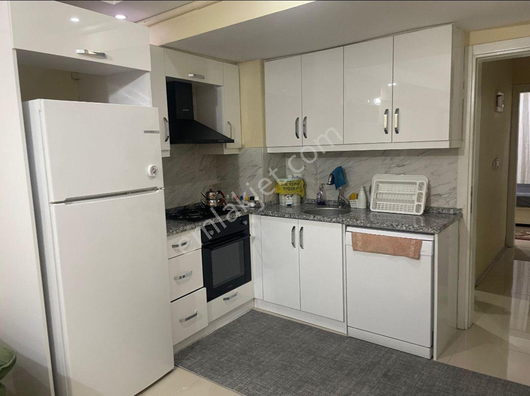 Cumhuriyet İlk. Civarında İçi Yeni Eşyalı Kiralık 1+1 Daire - Görsel 12