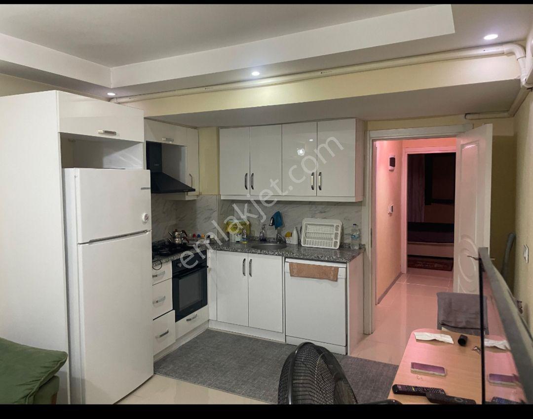 Cumhuriyet İlk. Civarında İçi Yeni Eşyalı Kiralık 1+1 Daire - Görsel 4