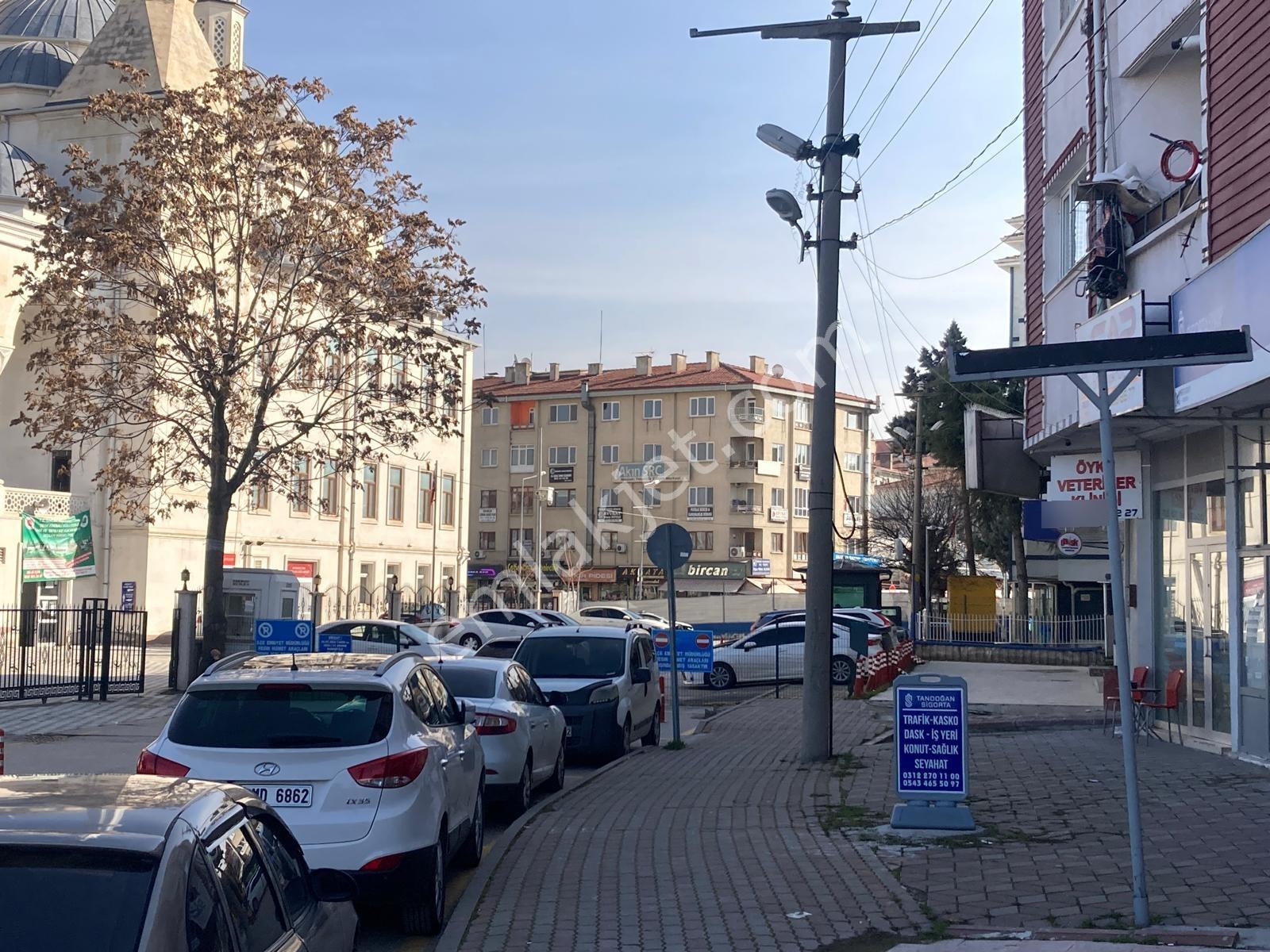 Sincan Merkezde Kiralık Köşe Dükkan - Görsel 2