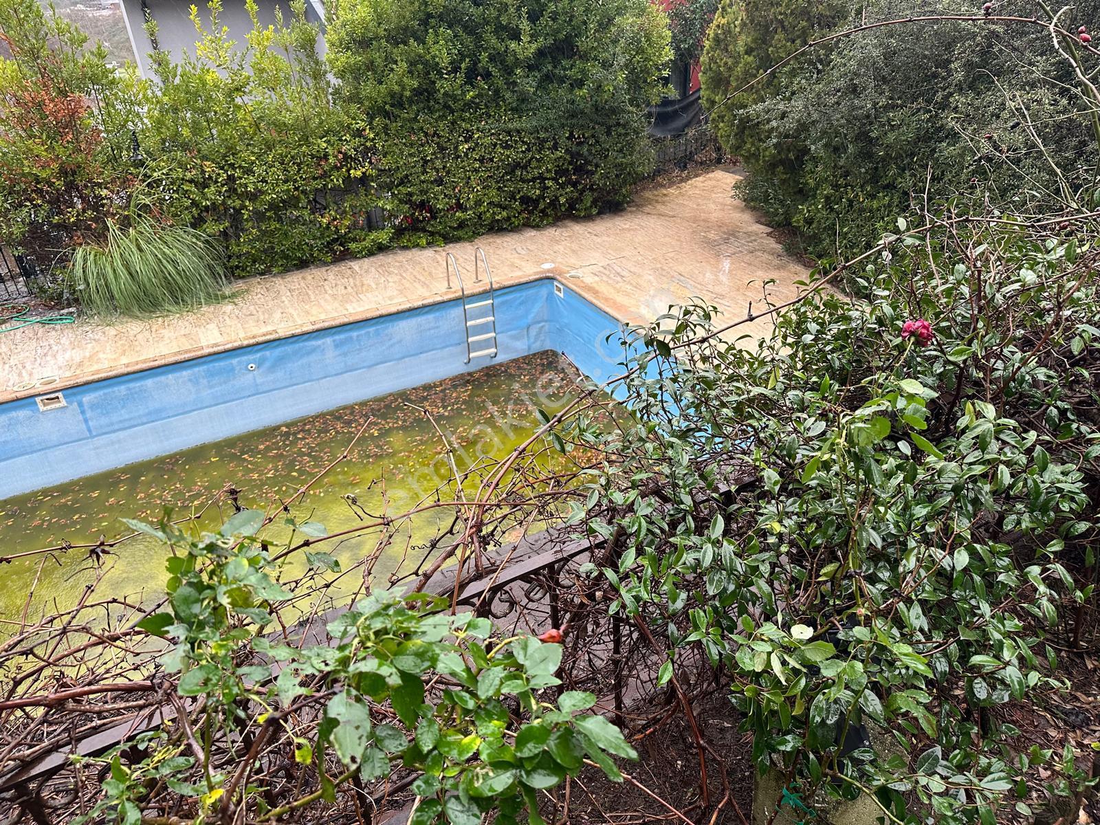 Ormanada Ya Komşu 6+2 Müstakil Site İçi Satılık Tripleks Villa - Görsel 10