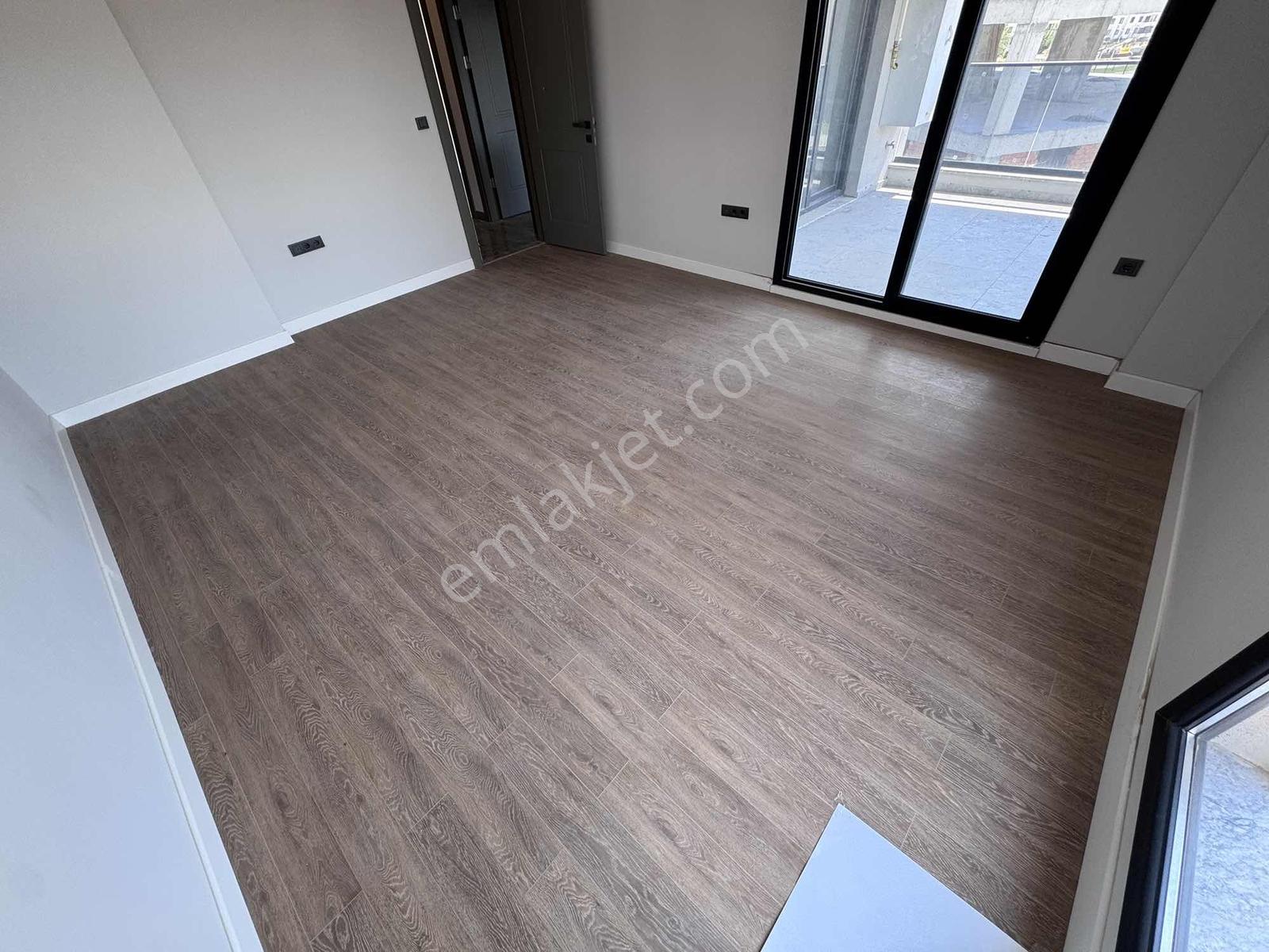 Çankaya'dan Bahçelievlerde Bahçe Kullanımlı Sıfır 2+1 Daire - Görsel 37