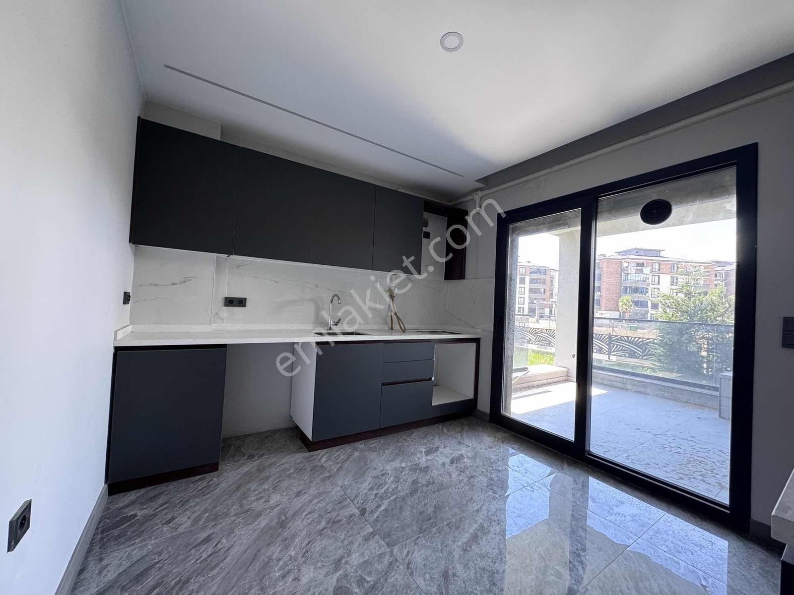 Çankaya'dan Bahçelievlerde Bahçe Kullanımlı Sıfır 2+1 Daire - Görsel 9