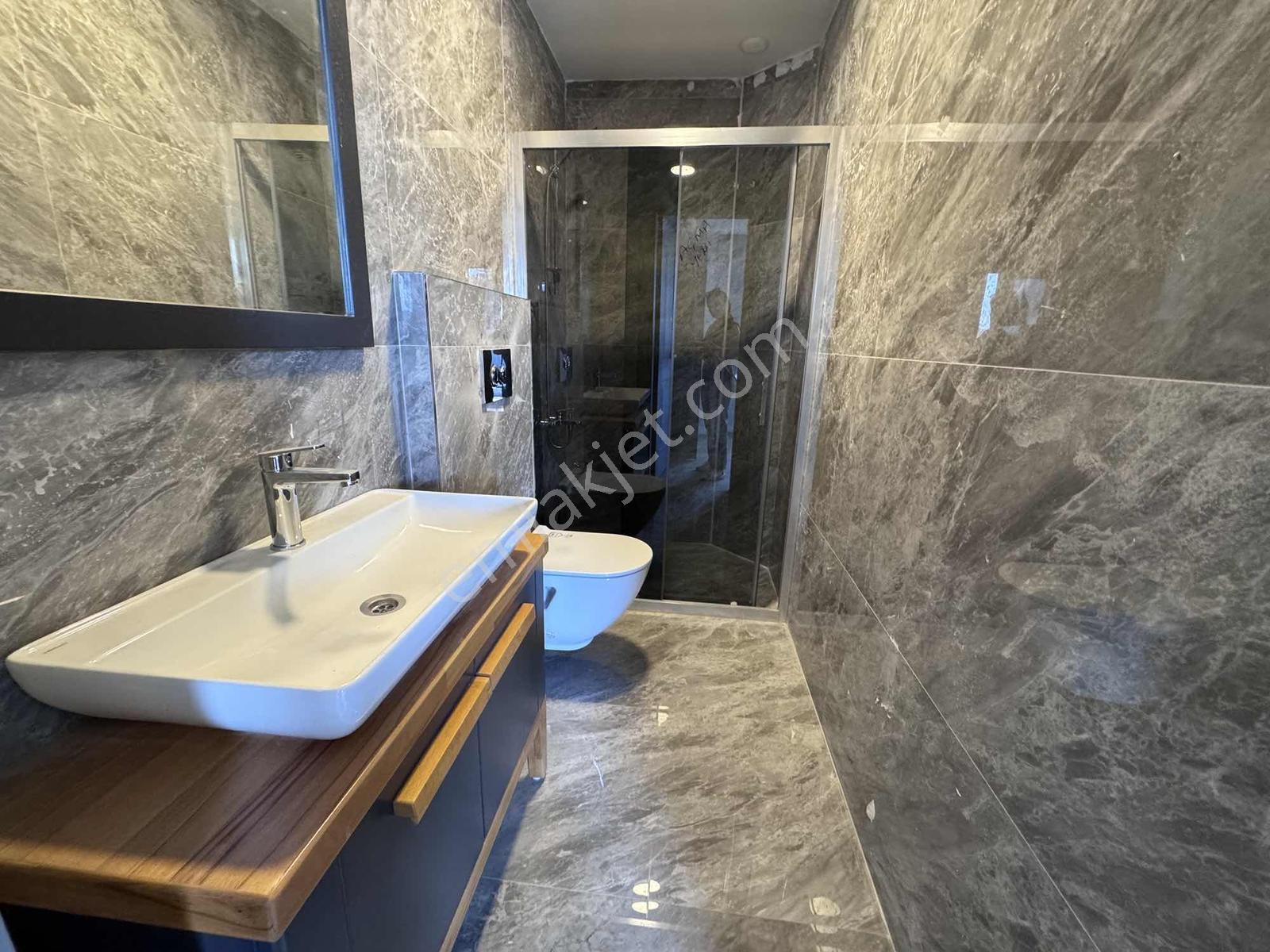 Çankaya'dan Bahçelievlerde Bahçe Kullanımlı Sıfır 2+1 Daire - Görsel 35