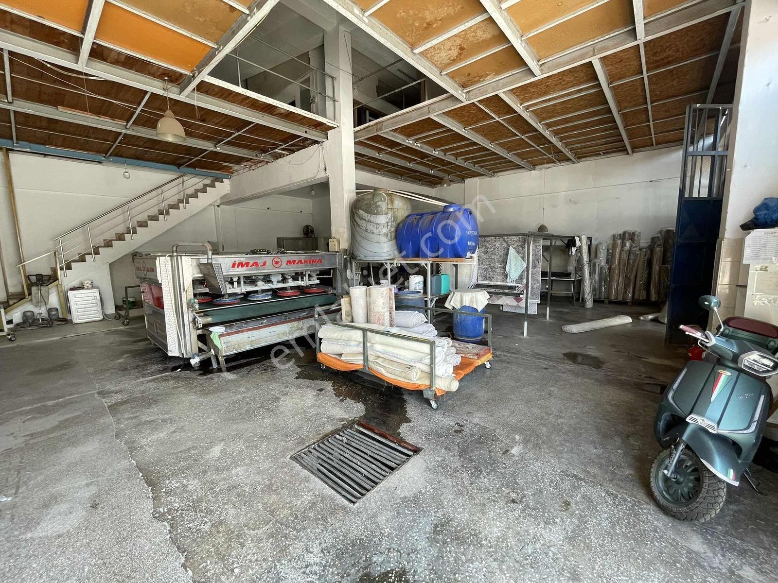 Bulut Emlak'tan Kirazlık Sanayide Satılık 281 M² Dükkan - Görsel 3