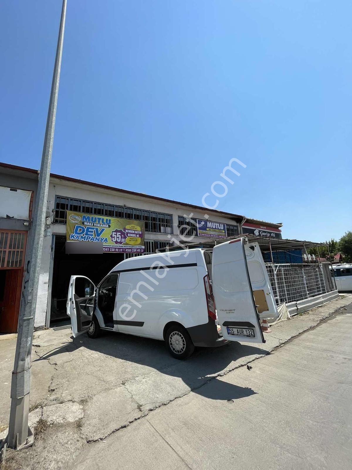 Bulut Emlak'tan Kirazlık Sanayide Satılık 281 M² Dükkan - Görsel 10