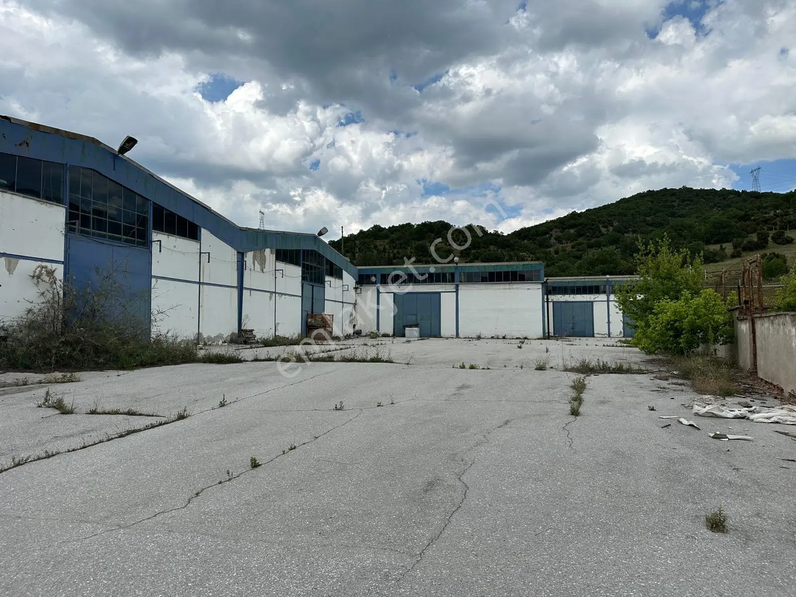 Bozüyük-eskişehir Yol Üstü Düz Ayak 60.000m2 Kapalı Alanlı Kiralık Fabrika - Görsel 3