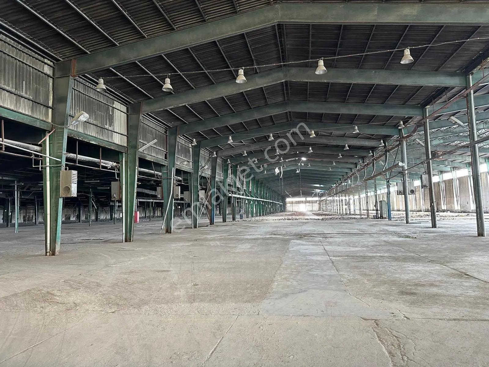 Bozüyük-eskişehir Yol Üstü Düz Ayak 60.000m2 Kapalı Alanlı Kiralık Fabrika - Görsel 8