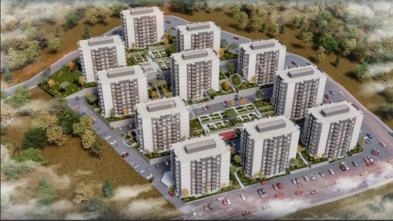 Natura Paryal Yuvam Projesinde Satılık 2+1 Daire Hissesi - Görsel 6