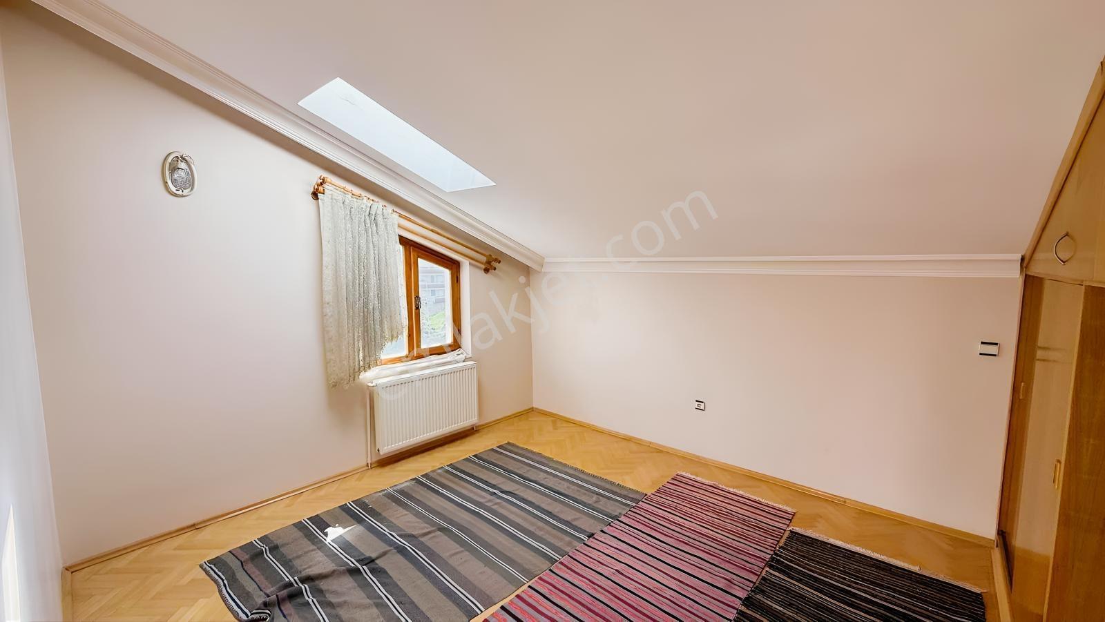 Panora'ya Yakın Muhteşem Manzaralı 5+1 Dubleks Satılık Daire - Görsel 16