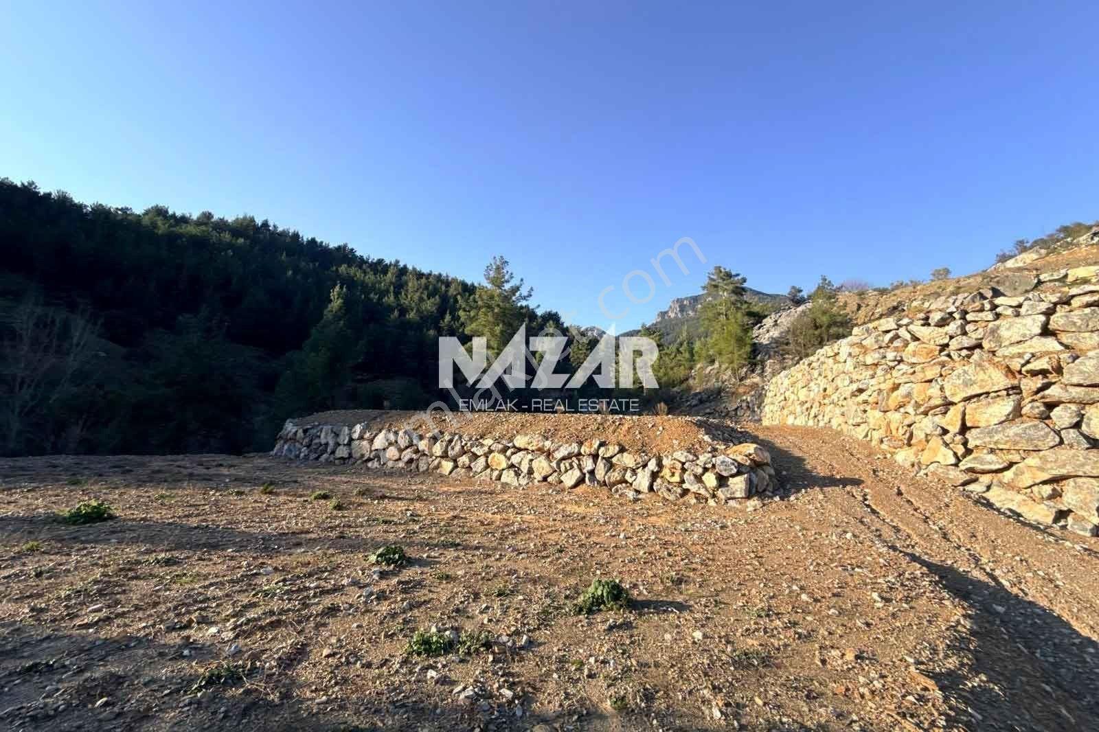 Alanya Sapadere’de 12.932 M² Satılık Tarla - Görsel 15
