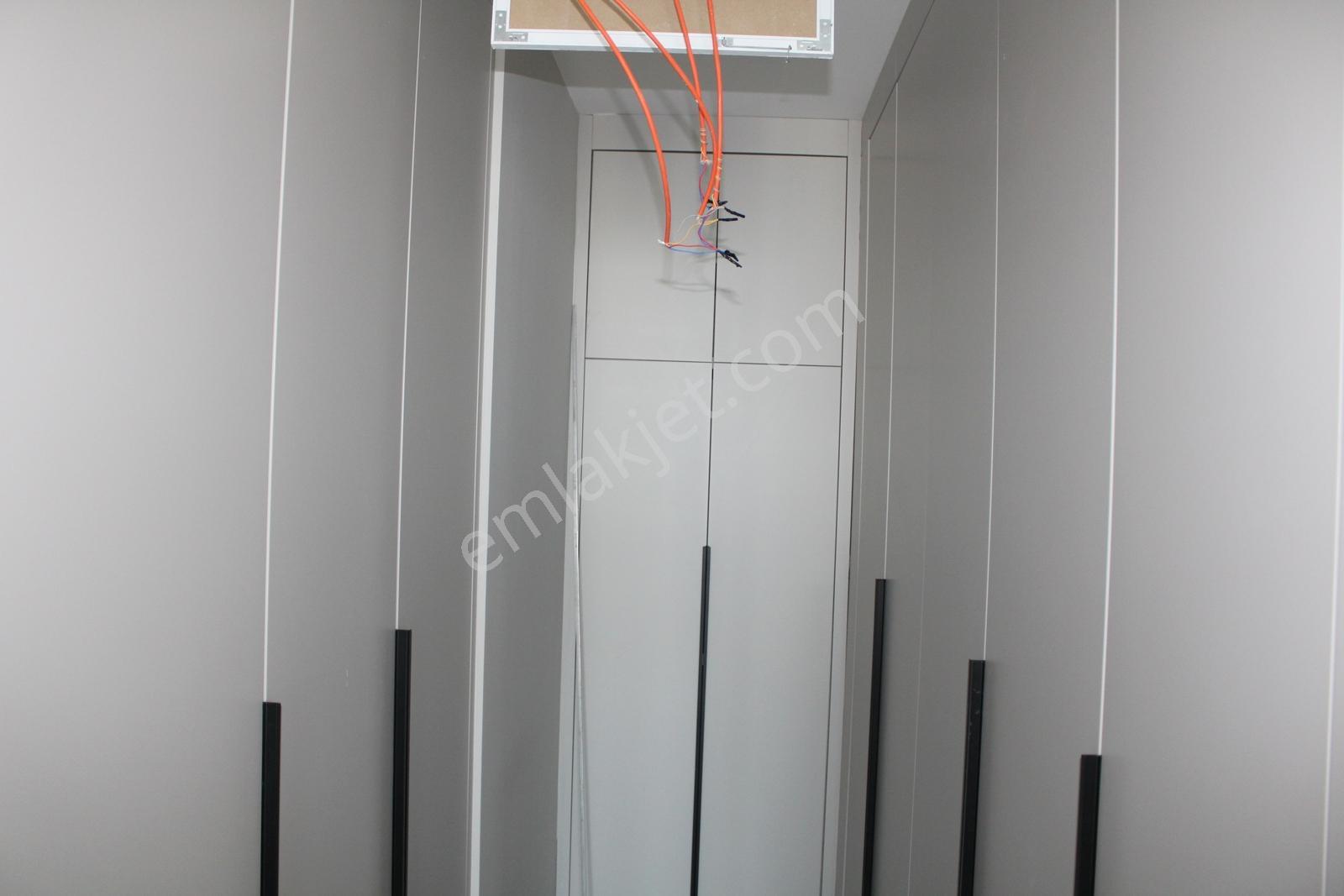 Doruk Beytepe'de Satılık 4,5+1 Göl Ve Ankara Manzaralı Daire - Görsel 30