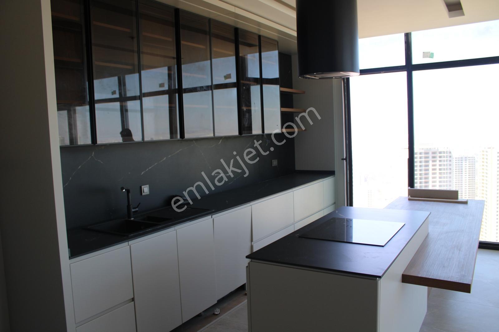 Doruk Beytepe'de Satılık 4,5+1 Göl Ve Ankara Manzaralı Daire - Görsel 2