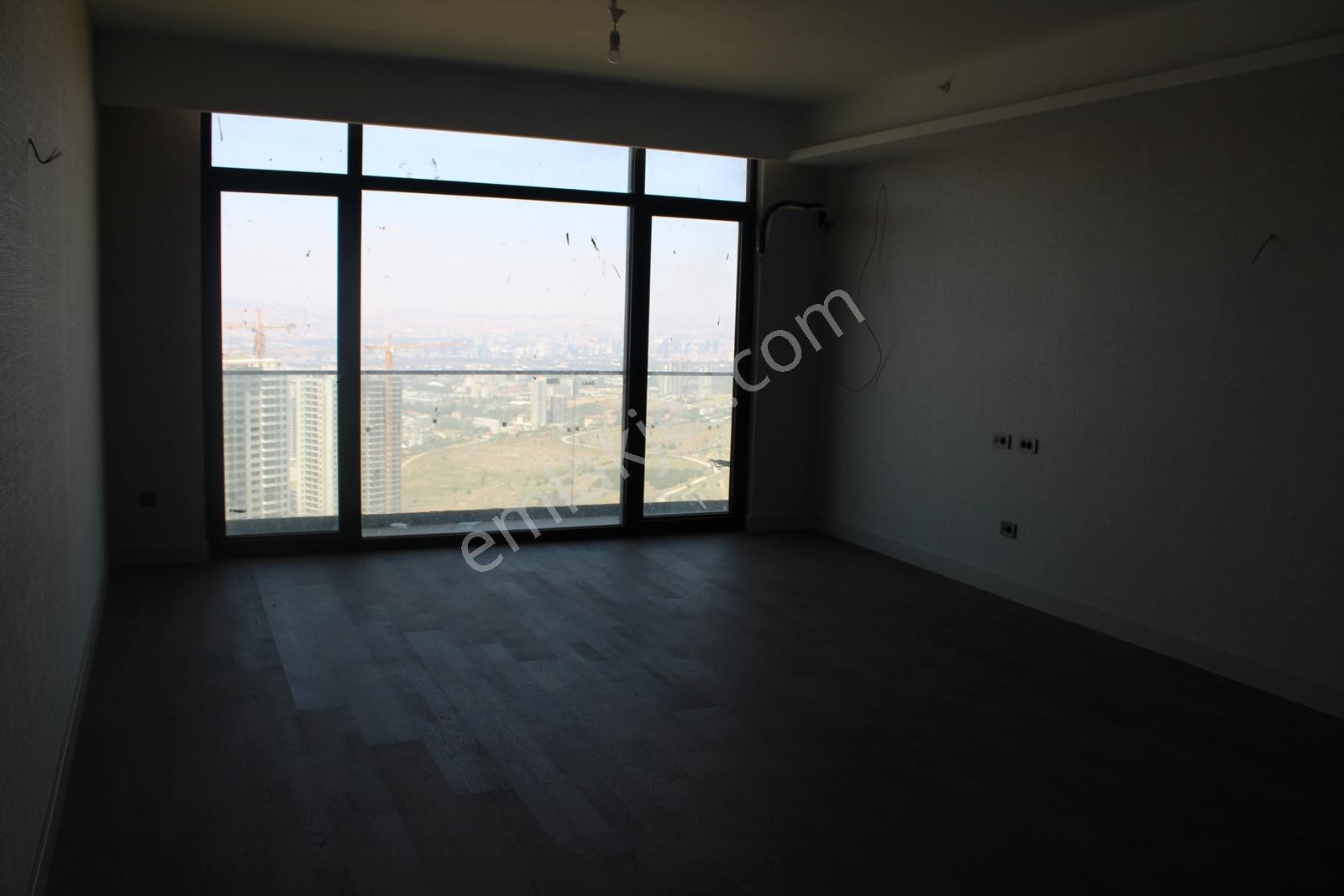 Doruk Beytepe'de Satılık 4,5+1 Göl Ve Ankara Manzaralı Daire - Görsel 7