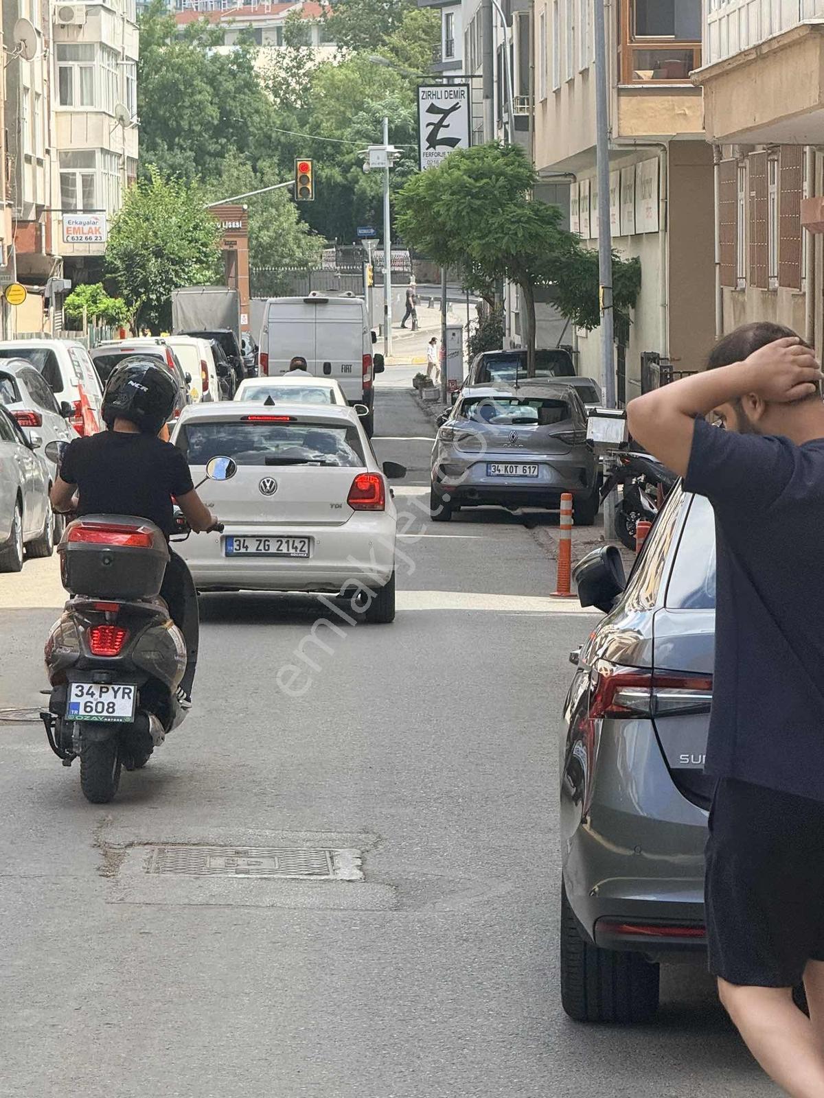Ümraniye Yamanevler Mahallesi Düz Giriş 60 M2 Kiralık İş Yeri - Görsel 8
