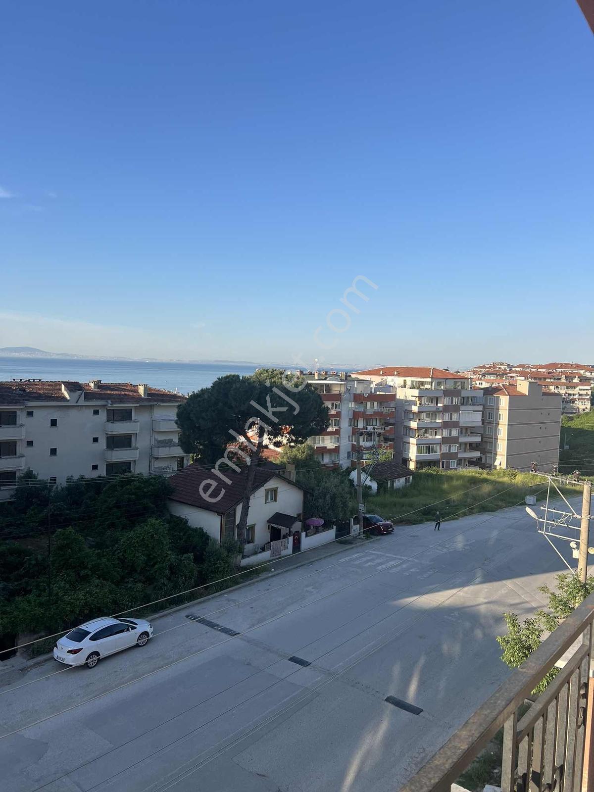 Deniz Ve Doğa Manzaralı Daire