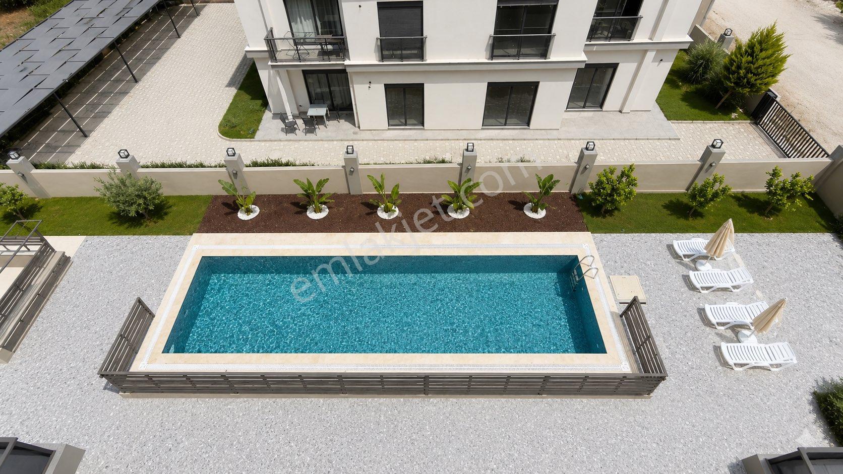 Turvilla'dan Aksu Altıntaş Asena Residence'de 1+1 Kiralık Daire - Görsel 3