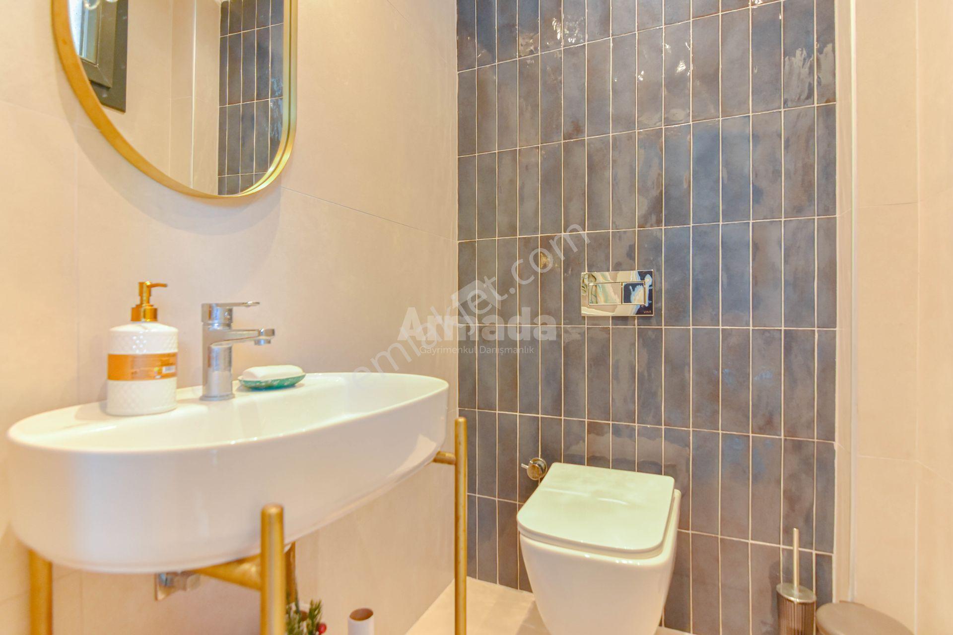 Kuşadası Soğucak Mahallesi'nde Özel Havuzlu 5+1 Villa - Görsel 9