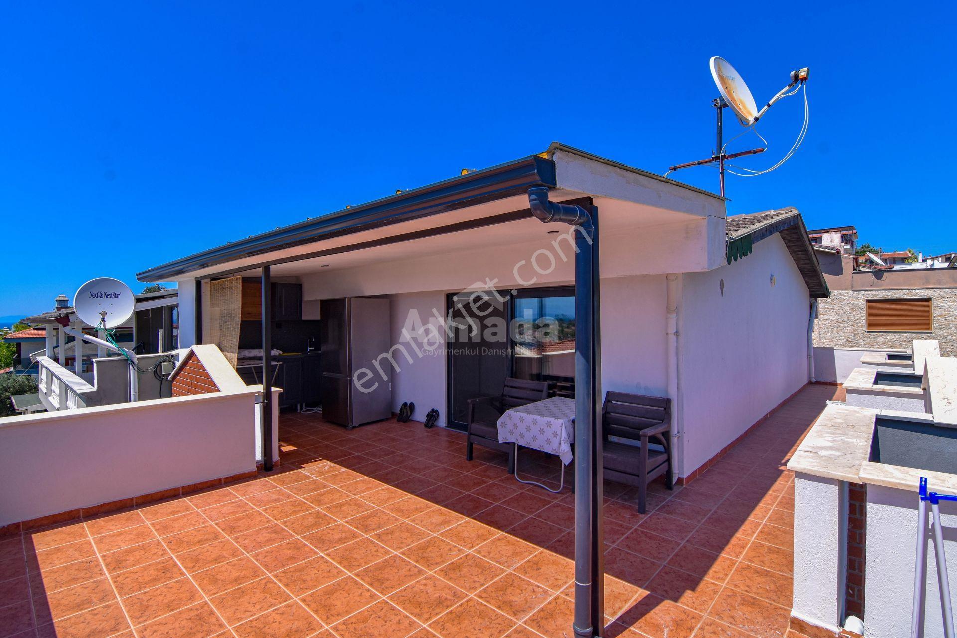Kuşadası Soğucak Mahallesi'nde Özel Havuzlu 5+1 Villa - Görsel 17