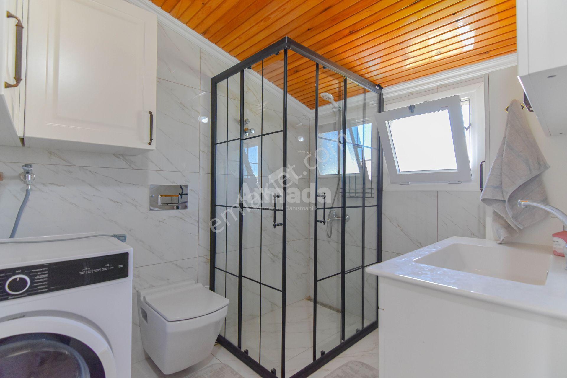 Kuşadası Soğucak Mahallesi'nde Özel Havuzlu 5+1 Villa - Görsel 14