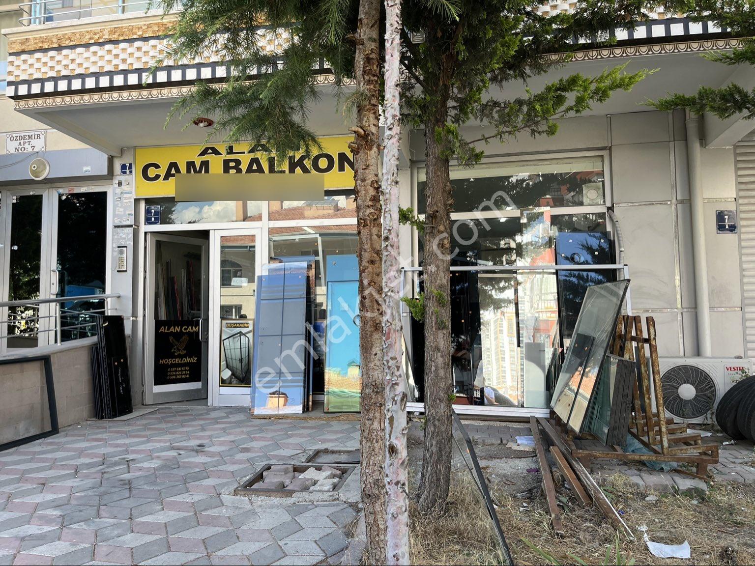 Tekin Emlaktan Yükseltepe Göbekte Düz Zemin Otoparklı Wc Var Acil Satılık 70m2 Dükkan !!! - Görsel 20