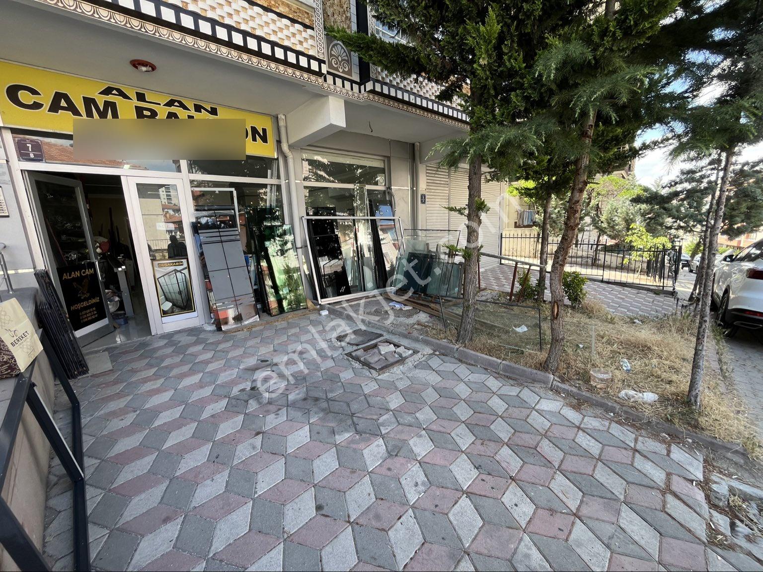 Tekin Emlaktan Yükseltepe Göbekte Düz Zemin Otoparklı Wc Var Acil Satılık 70m2 Dükkan !!! - Görsel 17
